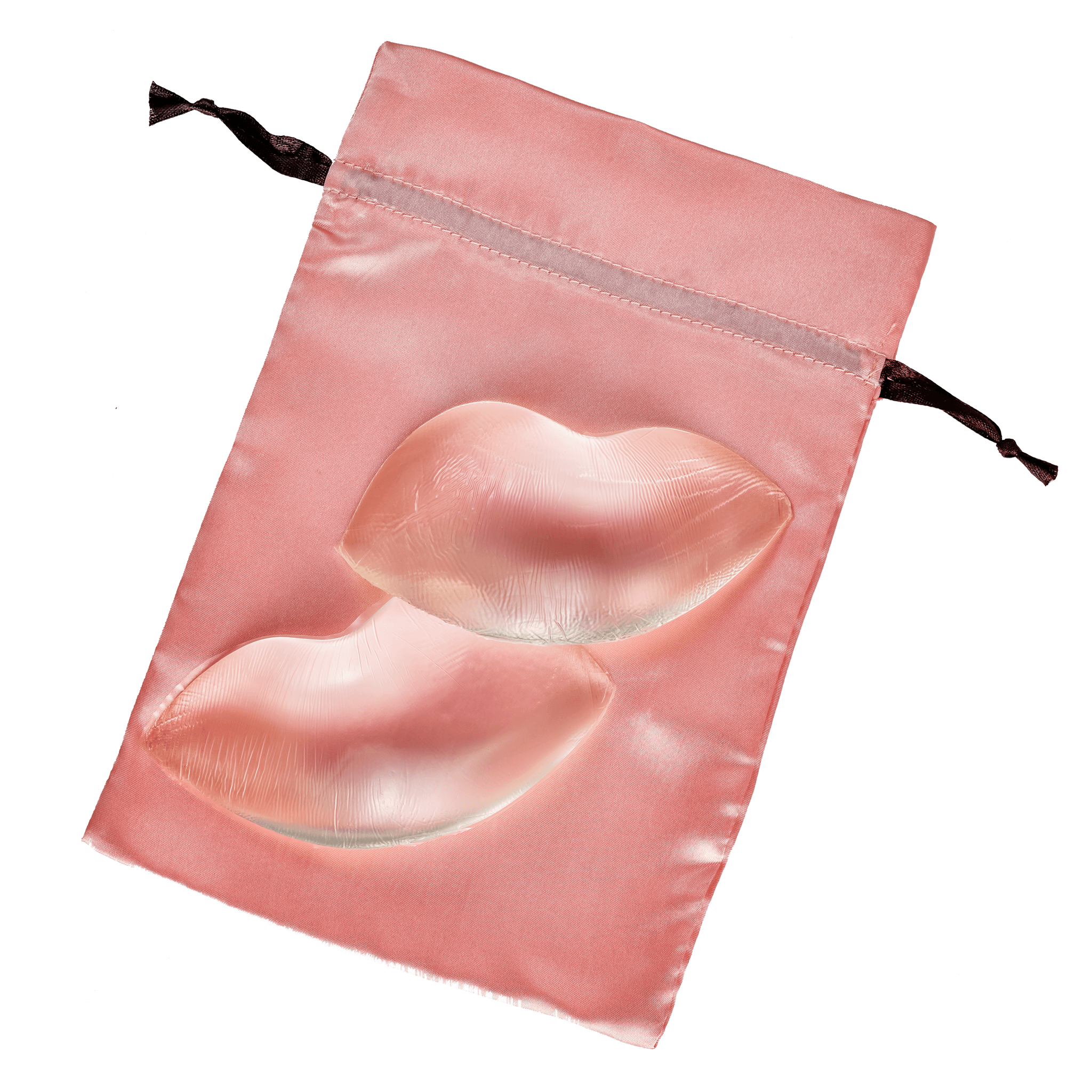 "Ultimate" Shaping Inserts in Pink Drawstring Bag