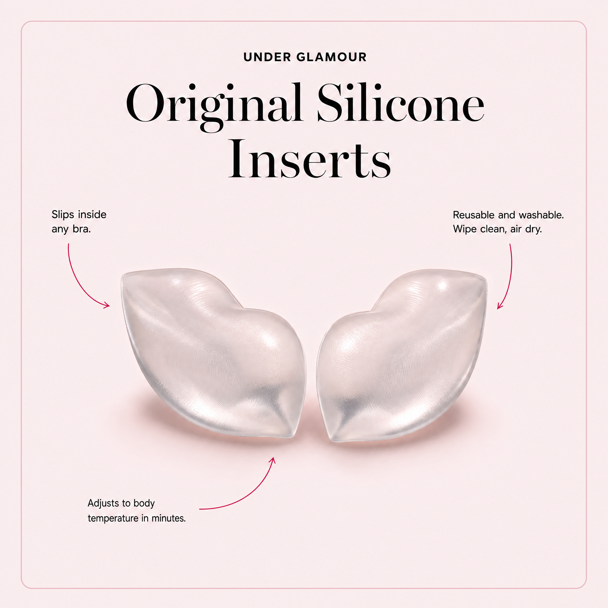 "Ultimate" & "Everyday" Shaping Inserts Combo Pack