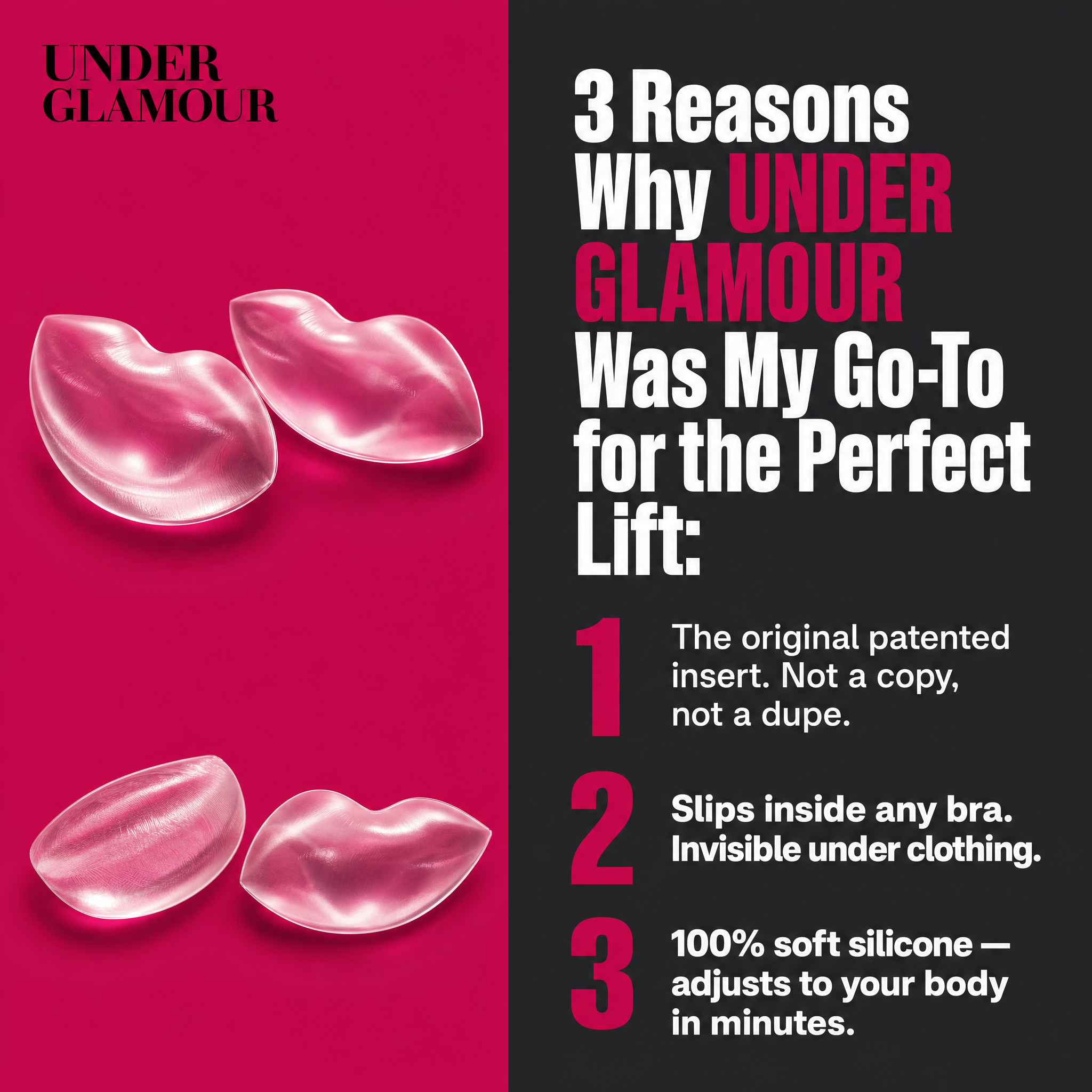 "Ultimate" & "Everyday" Shaping Inserts Combo Pack