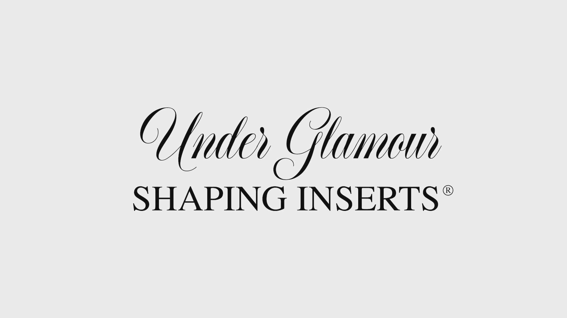 Under Glamour Video